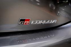 2025 Toyota GR Corolla GTS