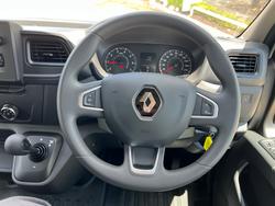 2024 Renault
Master MY25 MWB Pro Automatic