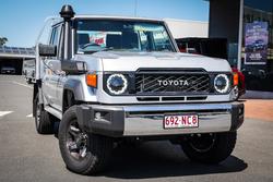 2025 Toyota LC MILITARY GXL