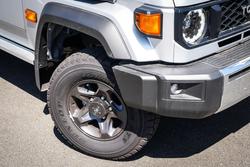 2025 Toyota LC MILITARY GXL