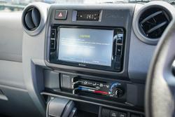 2025 Toyota LC MILITARY GXL