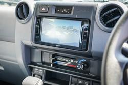 2025 Toyota LC MILITARY GXL