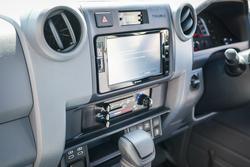 2025 Toyota LC MILITARY GXL