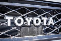 2025 Toyota LC MILITARY GXL