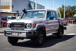 2025 Toyota LC MILITARY GXL