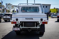 2025 Toyota LC MILITARY GXL