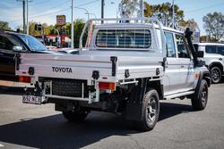 2025 Toyota LC MILITARY GXL