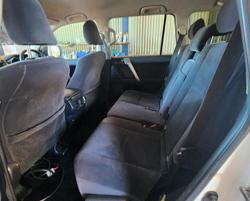 2014 Toyota Prado GX White