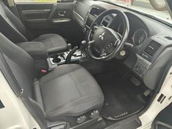 2021 MITSUBISHI MITSUBISHI PAJERO GLX (4x4) 7 SEAT
