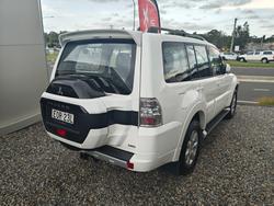 2021 MITSUBISHI MITSUBISHI PAJERO GLX (4x4) 7 SEAT