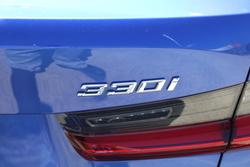 2020 BMW 3 Series 330i M Sport G20 Blue