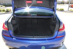 2020 BMW 3 Series 330i M Sport G20 Blue