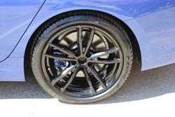 2020 BMW 3 Series 330i M Sport G20 Blue