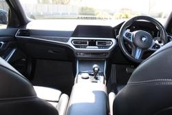 2020 BMW 3 Series 330i M Sport G20 Blue