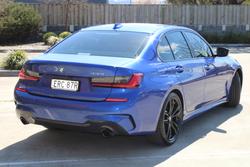 2020 BMW 3 Series 330i M Sport G20 Blue