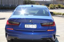 2020 BMW 3 Series 330i M Sport G20 Blue