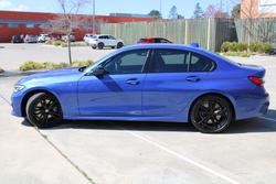 2020 BMW 3 Series 330i M Sport G20 Blue