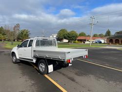 2019 Holden Colorado