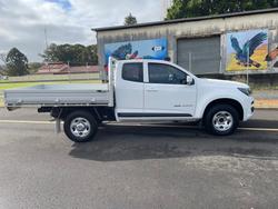 2019 Holden Colorado
