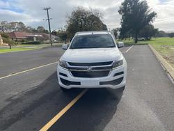 2019 Holden Colorado