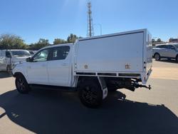 2022 Toyota Hilux SR