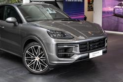2025 Porsche Cayenne