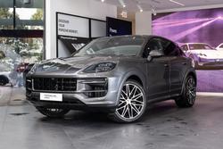 2025 Porsche Cayenne
