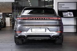 2025 Porsche Cayenne