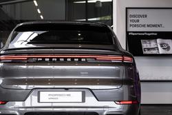 2025 Porsche Cayenne