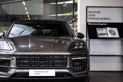 2025 Porsche Cayenne