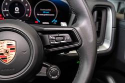 2025 Porsche Cayenne