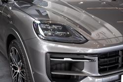 2025 Porsche Cayenne