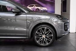2025 Porsche Cayenne