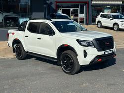 2024 NISSAN
NP300 NAVARA PRO-4X