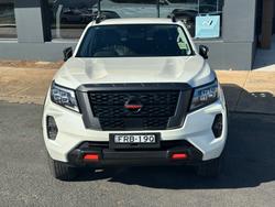 2024 NISSAN
NP300 NAVARA PRO-4X