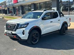 2024 NISSAN
NP300 NAVARA PRO-4X