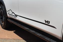 2025 Nissan Patrol Warrior