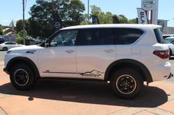 2025 Nissan Patrol Warrior