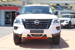 2025 Nissan Patrol Warrior
