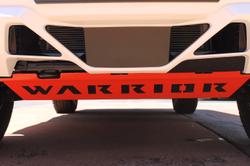 2025 Nissan Patrol Warrior