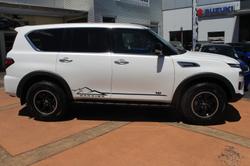 2025 Nissan Patrol Warrior