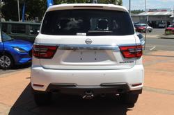 2025 Nissan Patrol Warrior