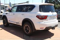 2025 Nissan Patrol Warrior