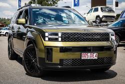 2025 Hyundai SANTA FE