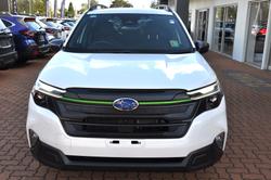 2025 Subaru FORESTER 2.5i SPORT (AWD) MY26 CONTINUOUS VARIABLE 4D WAGON F4 