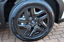 2025 Subaru FORESTER 2.5i SPORT (AWD) MY26 CONTINUOUS VARIABLE 4D WAGON F4 