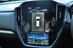 2025 Subaru FORESTER 2.5i SPORT (AWD) MY26 CONTINUOUS VARIABLE 4D WAGON F4 