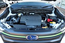 2025 Subaru FORESTER 2.5i SPORT (AWD) MY26 CONTINUOUS VARIABLE 4D WAGON F4 