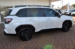 2025 Subaru FORESTER 2.5i SPORT (AWD) MY26 CONTINUOUS VARIABLE 4D WAGON F4 