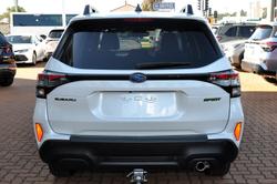 2025 Subaru FORESTER 2.5i SPORT (AWD) MY26 CONTINUOUS VARIABLE 4D WAGON F4 